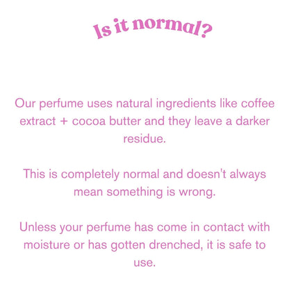Breakfast in Bed Solid Perfume- Same Scent, Just A Patch | Limited Stock