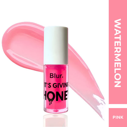 It’s Giving… Double Honey | 2 Tinted Lip Oils Combo 🍯 💋 | Pick Your Own Shades 👉🏼👈🏼