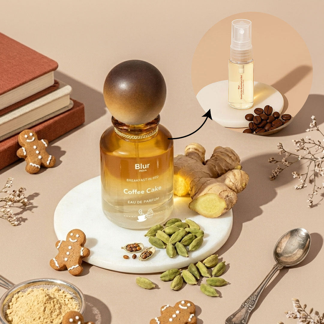 Travel Perfume Kit | 5 Milkshake & Breakfast Inspired Fragrances 🍦🍒