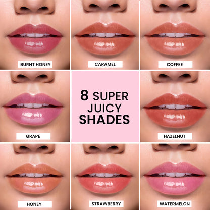 It’s Giving… Honey in Mini Goes Darker Than My Ex’s Soul | Mini Lip Oil + Kajal and Lipliner Combo 🍯 💋 | Pick Your Own Shades 👉🏼👈🏼 🎀