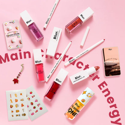 Main Character Energy Kit | 10 Pinteresty Perfume + Makeup Cuties at 999 💖