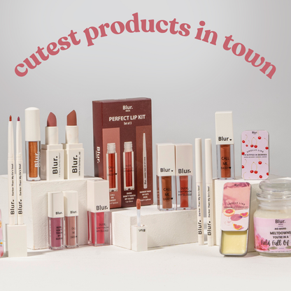 Main Character Energy Kit | 10 Makeup products at 999