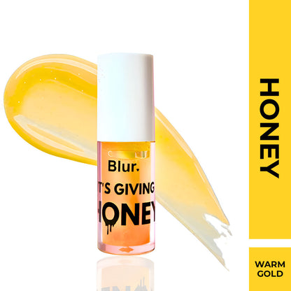 It’s Giving… Double Honey | 2 Tinted Lip Oils Combo 🍯 💋 | Pick Your Own Shades 👉🏼👈🏼