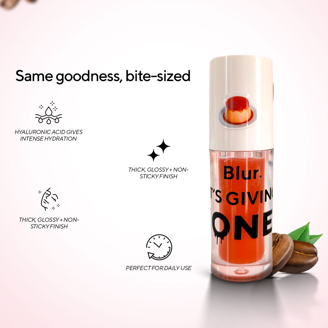 It’s Giving… Honey in Mini Goes Darker Than My Ex’s Soul | Mini Lip Oil + Kajal and Lipliner Combo 🍯 💋 | Pick Your Own Shades 👉🏼👈🏼 🎀