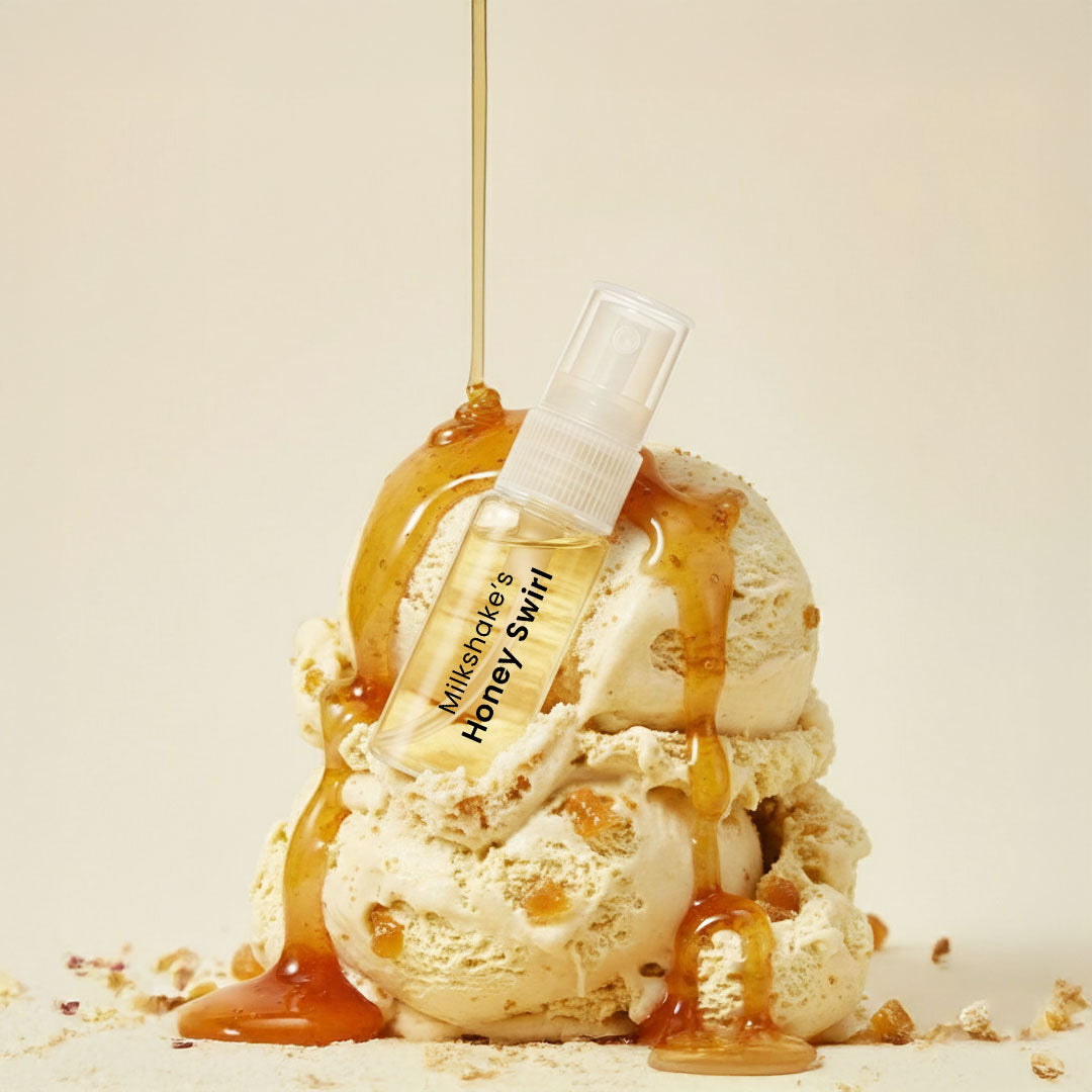 This is Milk Perfume Discovery Set🍦| 4 Milkshake Inspired Perfumes 🐮