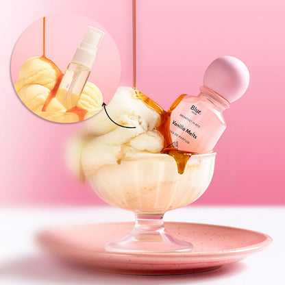 Travel Perfume Kit | 5 Milkshake & Breakfast Inspired Fragrances 🍦🍒