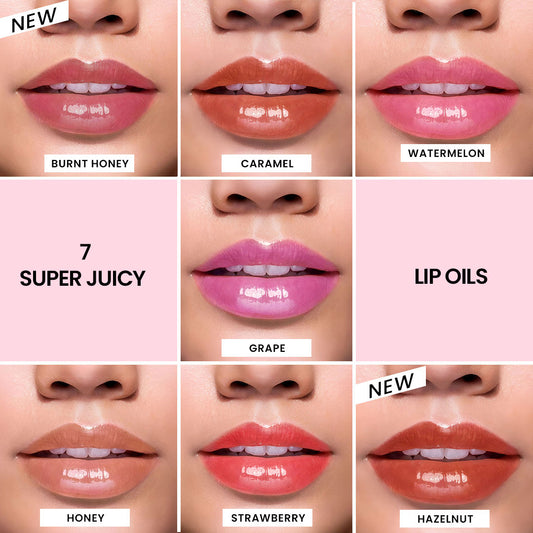 It’s Giving… Double Honey | 2 Tinted Lip Oils Combo 🍯 💋 | Pick Your Own Shades 👉🏼👈🏼