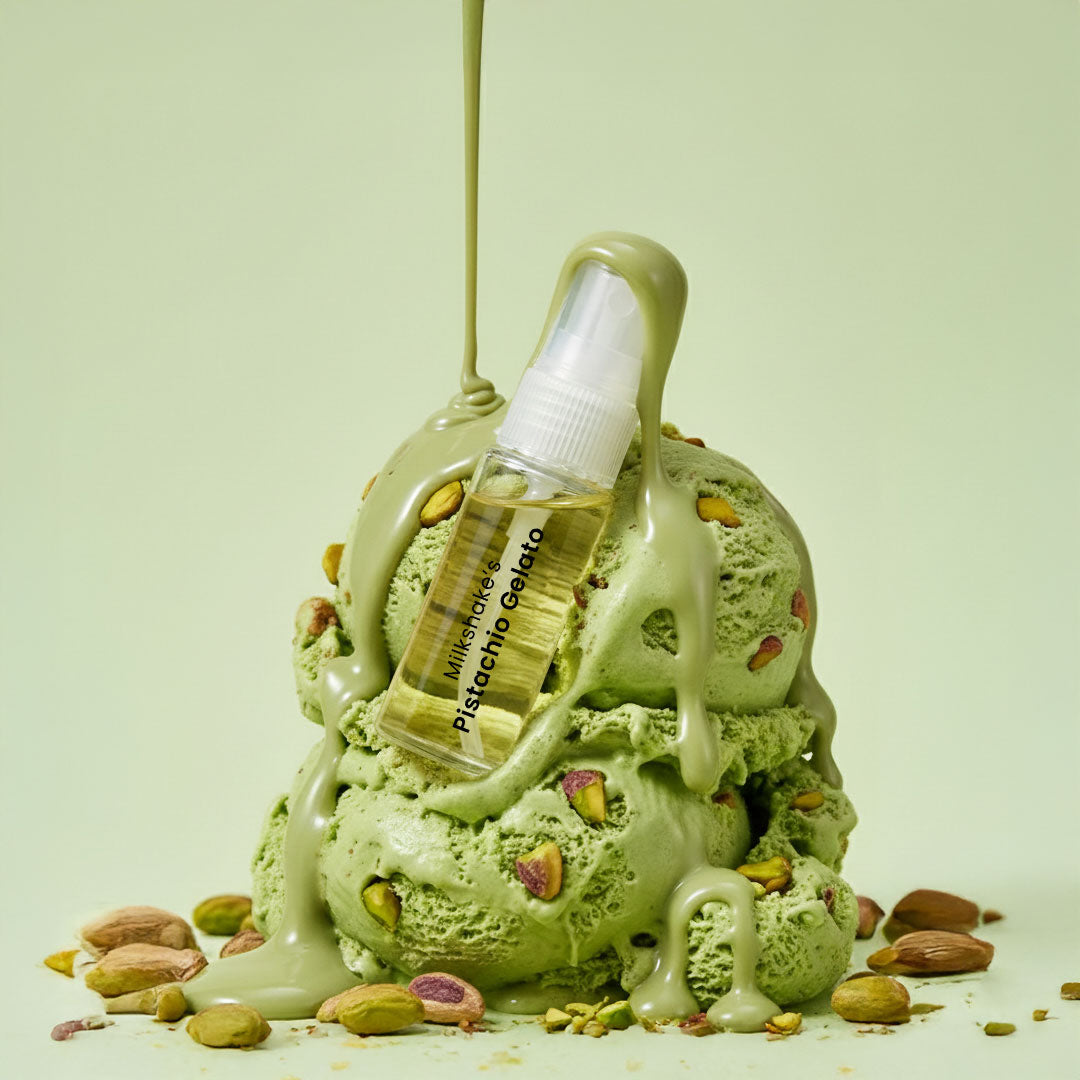 This is Milk Perfume Discovery Set🍦| 4 Milkshake Inspired Perfumes 🐮