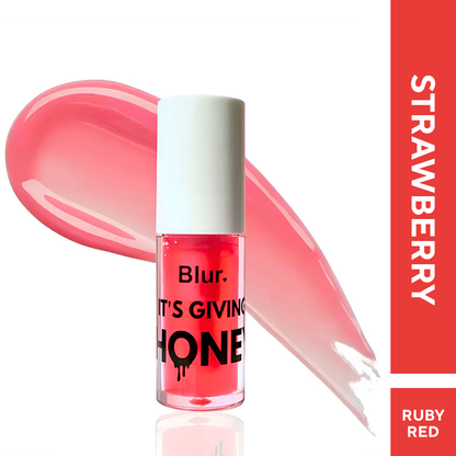 It’s Giving… Double Honey | 2 Tinted Lip Oils Combo 🍯 💋 | Pick Your Own Shades 👉🏼👈🏼