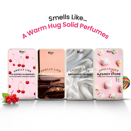 The Ultimate Perfume Kit | 8 Dreamy Dessert Perfumes 🍯🍭🥐✨