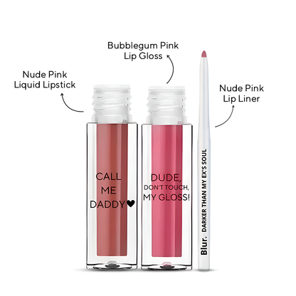 Nude Pink Kit