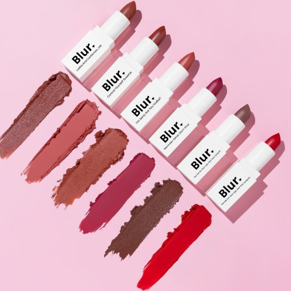 Juicy Blurstick & Lip Liner Combo | Pick Your Own Shades