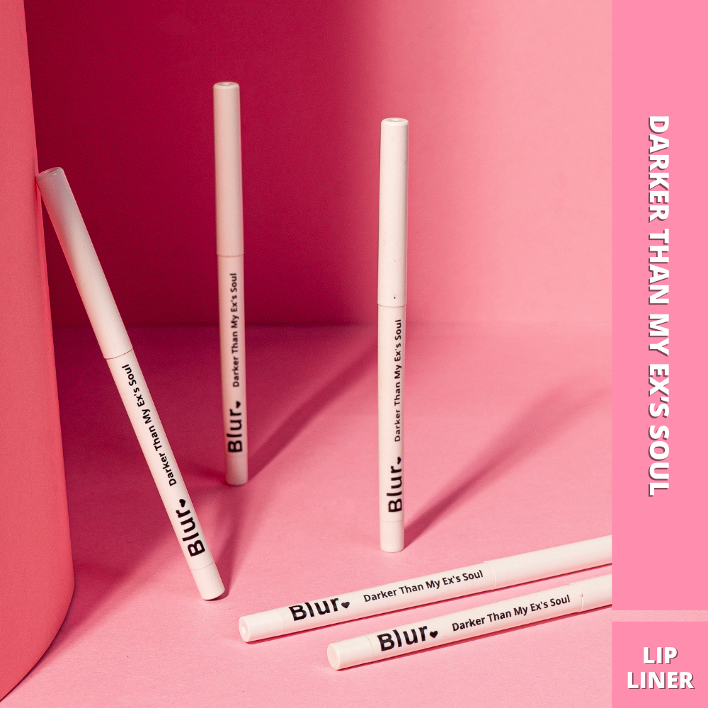 Darker Than My Ex's Soul | Kajal and Lipliner | Set of 3