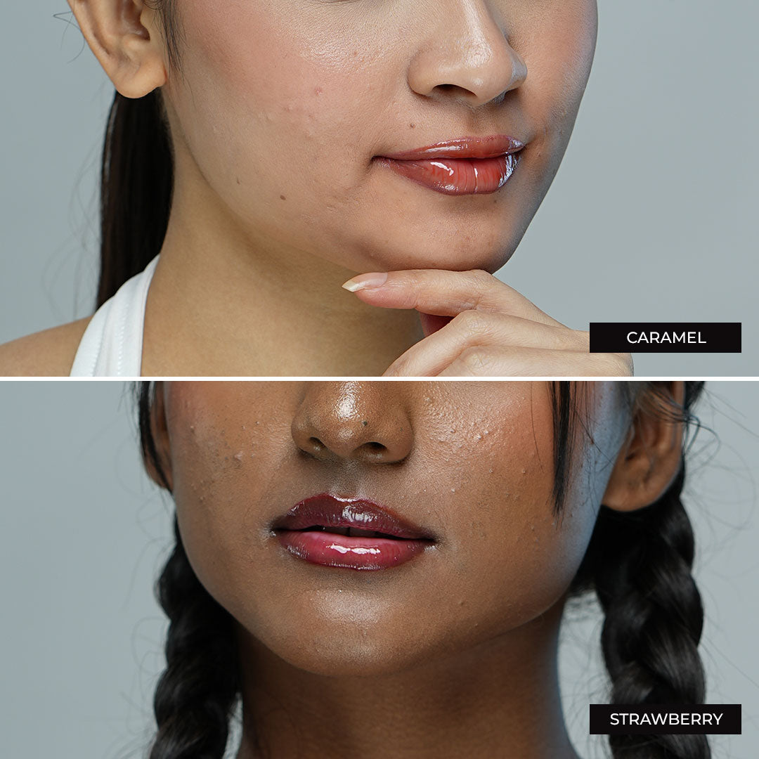 It’s Giving… Double Honey | 2 Tinted Lip Oils Combo 🍯 💋 | Pick Your Own Shades 👉🏼👈🏼