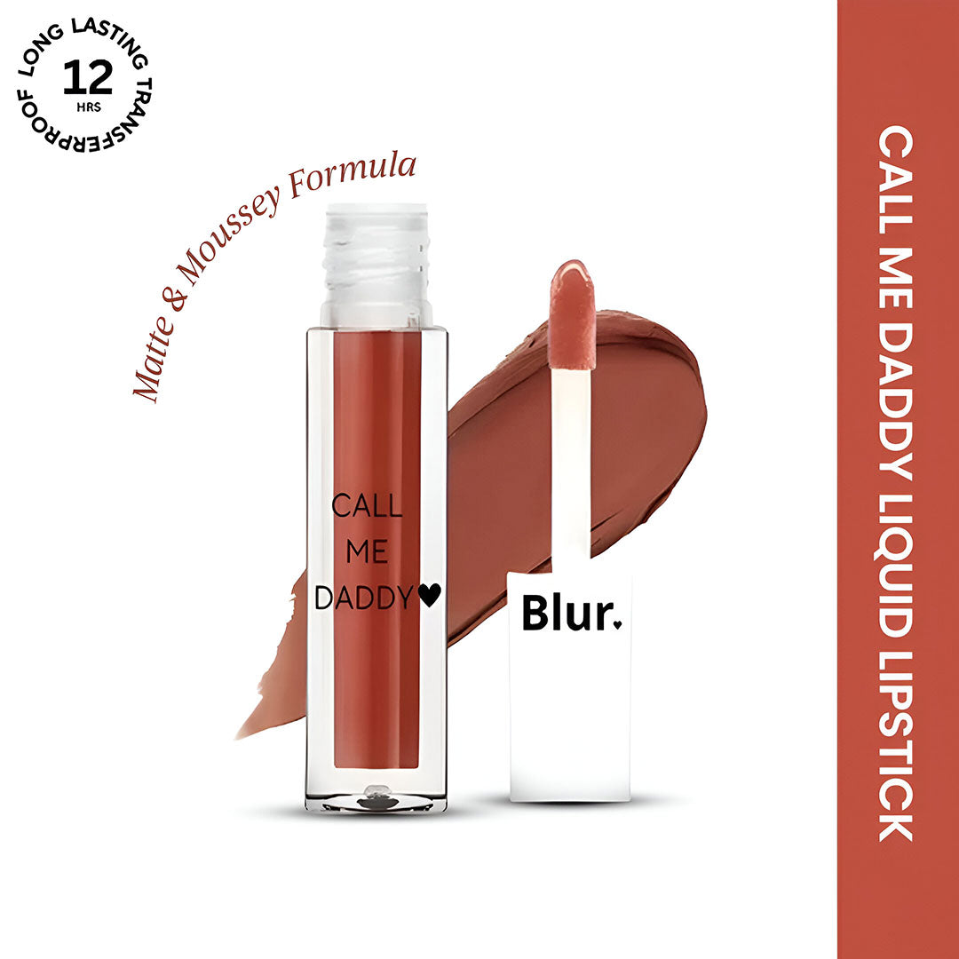 Pick 1 FREE Call Me Daddy Liquid Lipstick | Pick your own combo