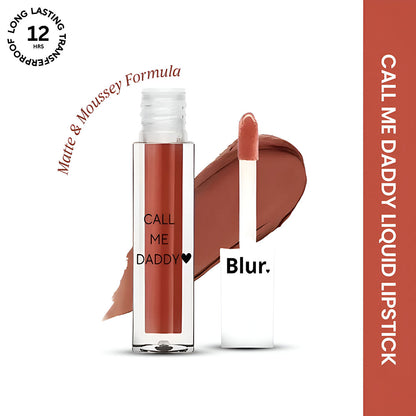 Pick 1 FREE Call Me Daddy Liquid Lipstick | Pick your own combo