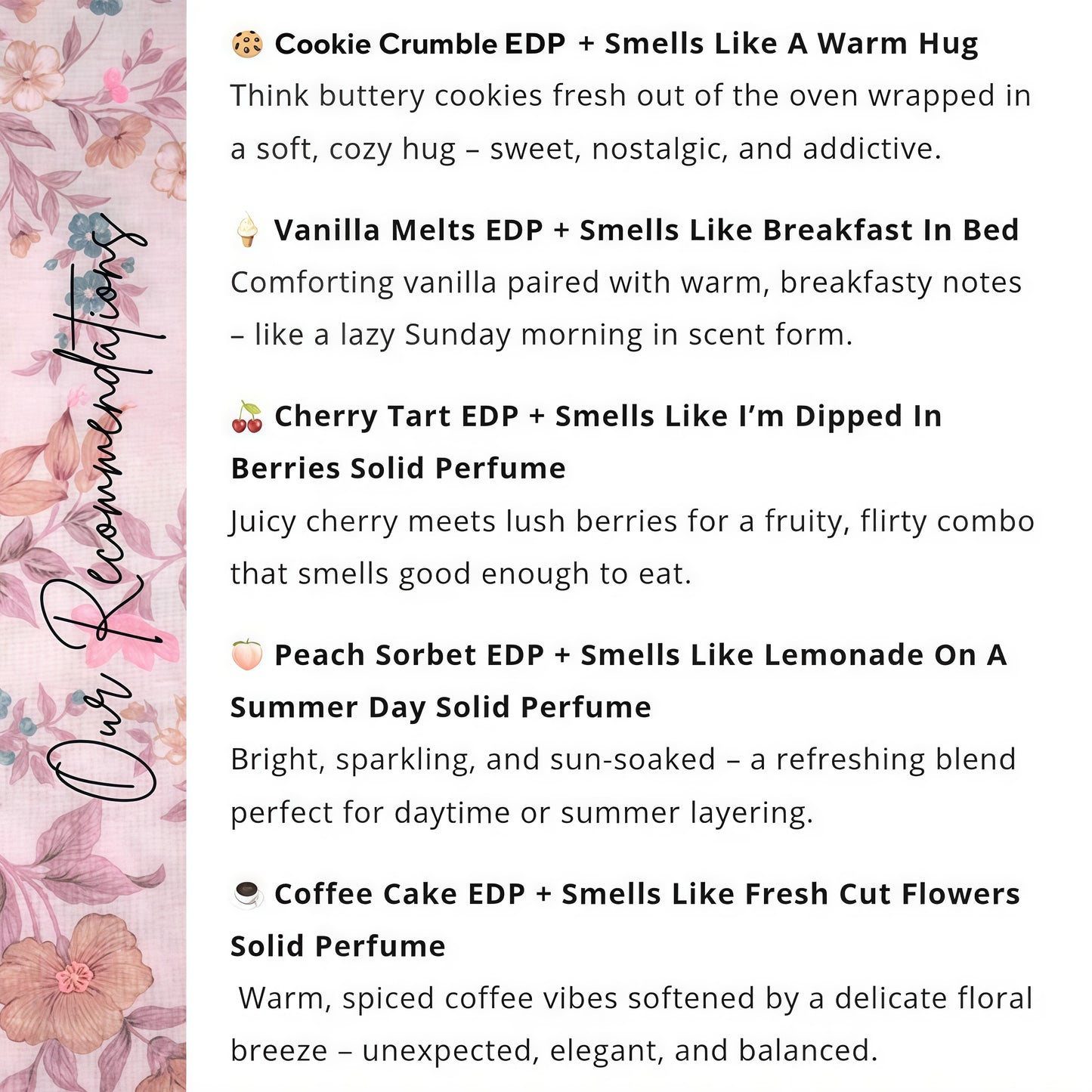 Fragrance Layering Combo | Eau De Parfum + Solid Perfume