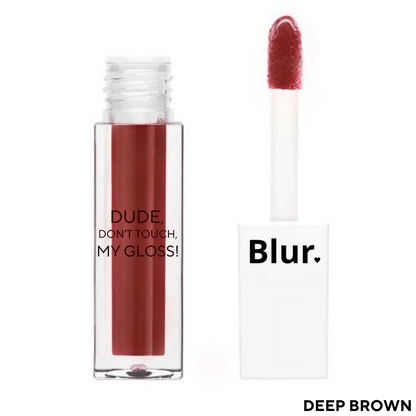 COCOA Lip Kit | 3 Deep Nude Liquid Lipstick, Gloss, Lip Liner @ 999