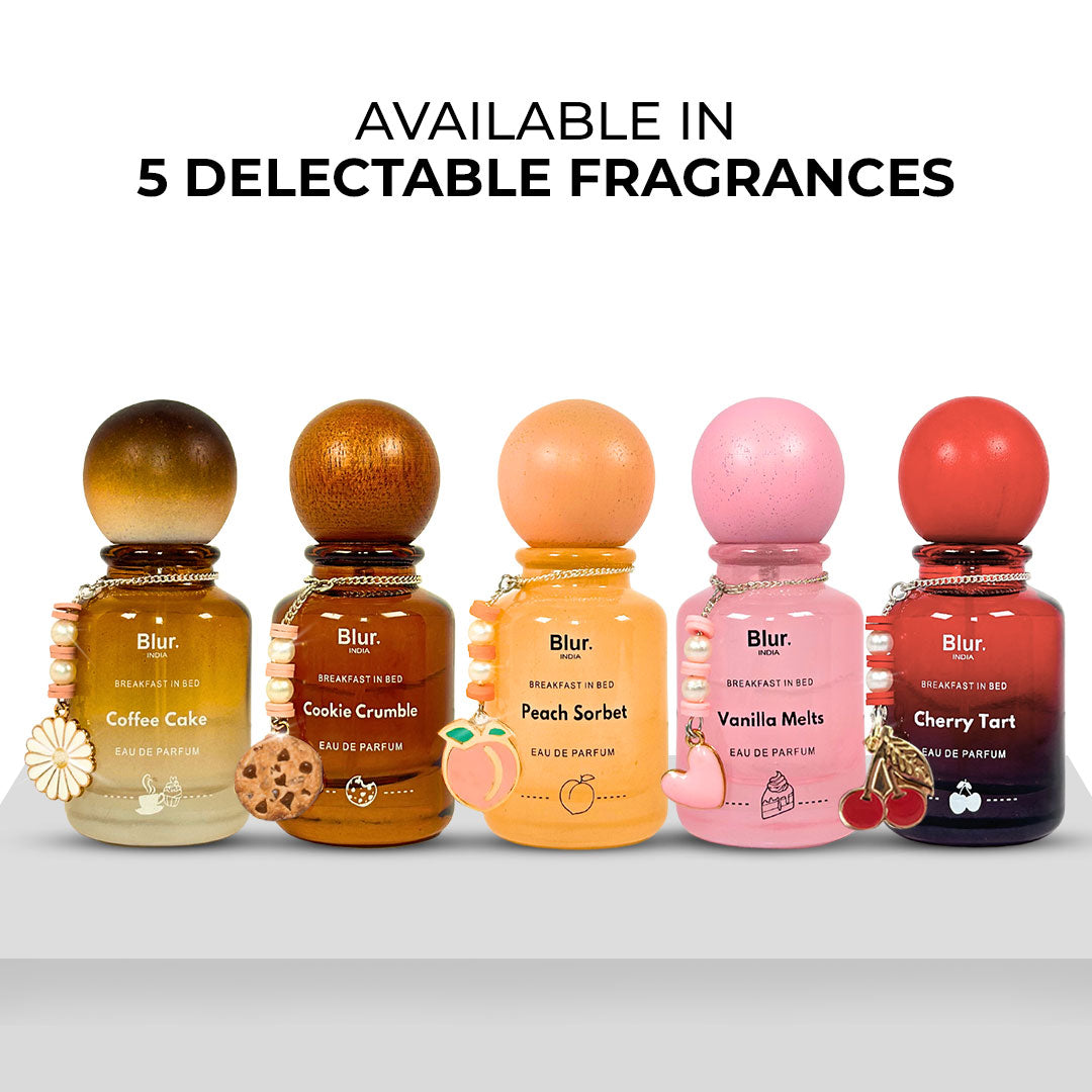 Fragrance Layering Combo | Eau De Parfum + Solid Perfume