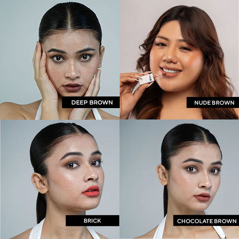 4 brown
