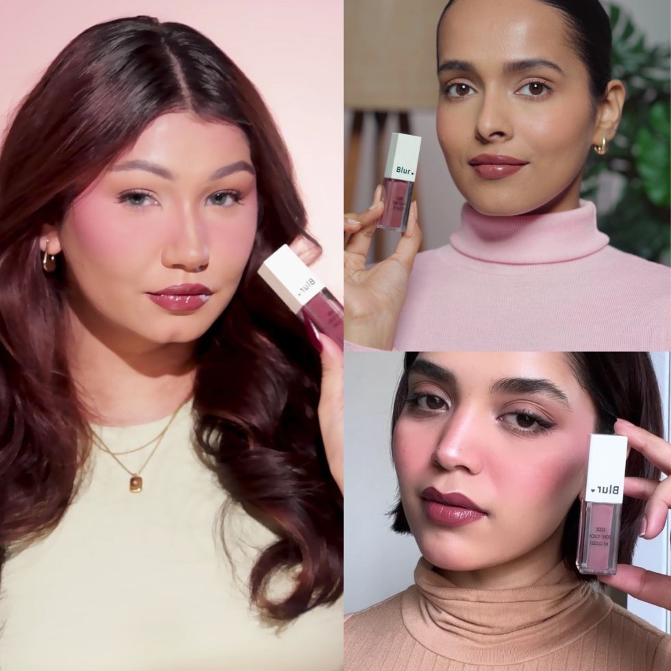 Dude, Don't Touch My Gloss MINI | Pigmented AF, Non Sticky Mini Gloss | Deep Brown | A