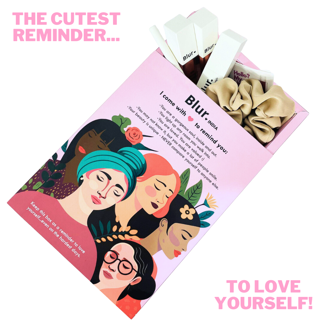 P.S I Love You Gift Box | 6 Products At 1499