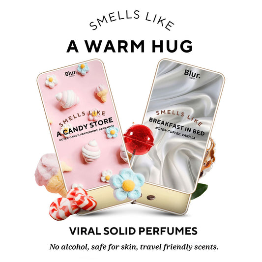 Smells Like… Solid Perfume | Pack of 2 | Nostalgic Fragrances | Alcohol Free