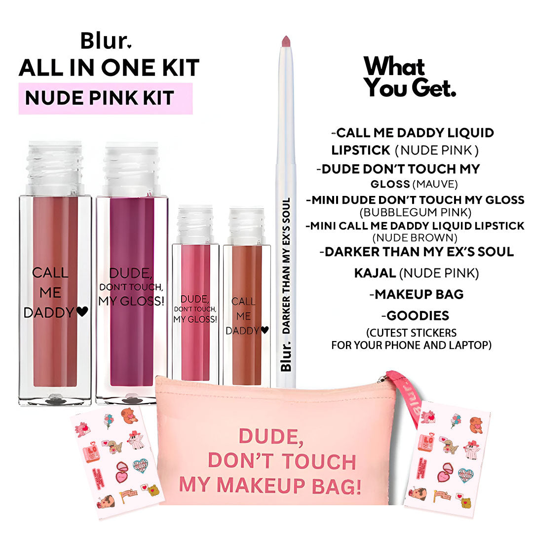 Nude Pink