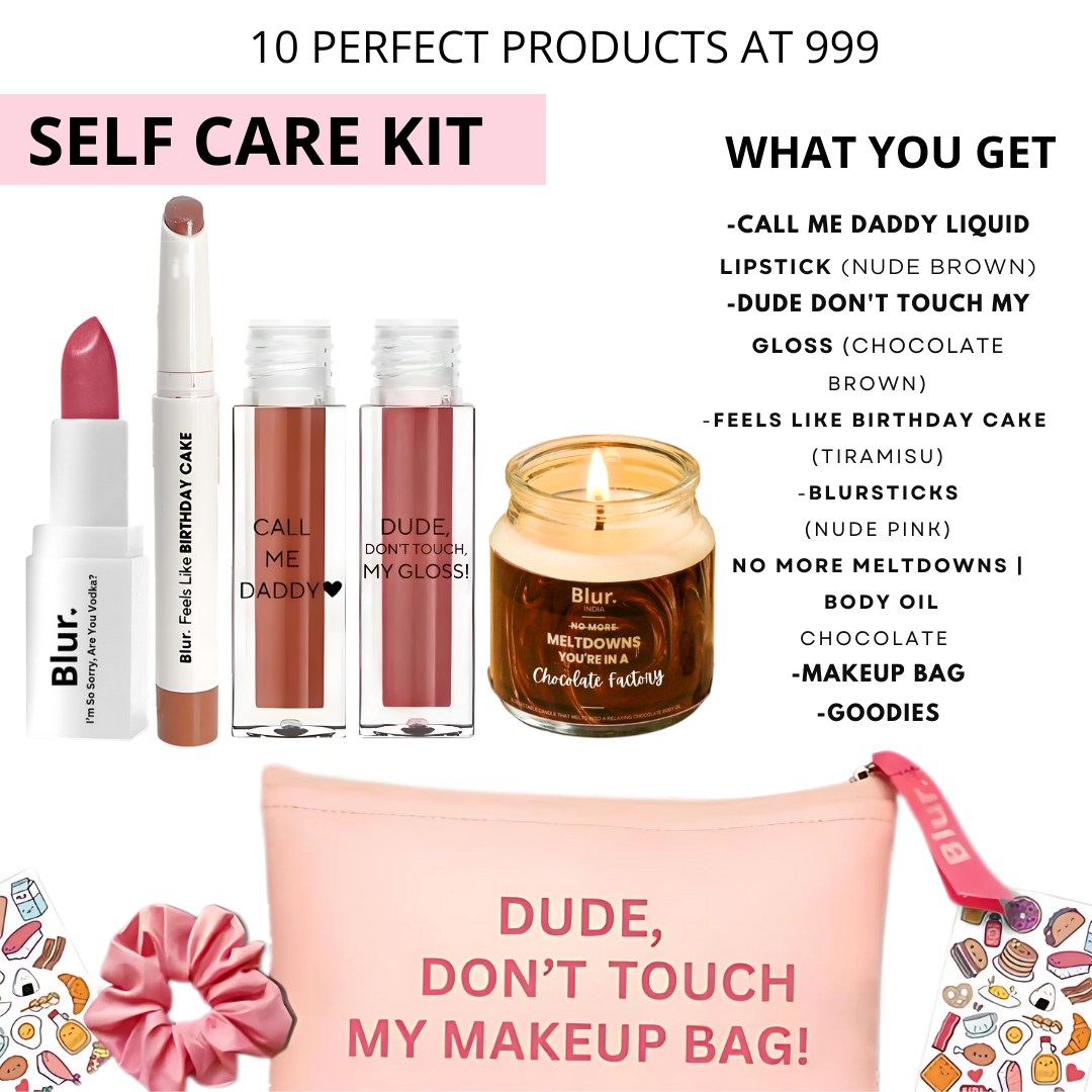 Self Care Kit | 10 Products At 999