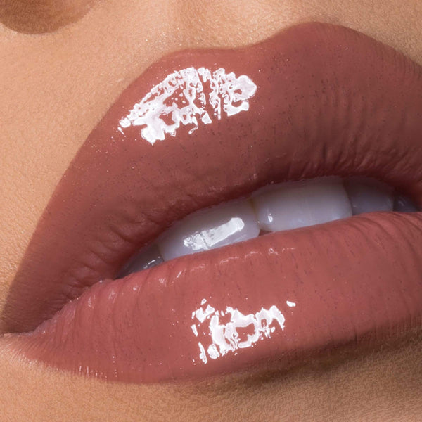 Dude, Don't Touch My Gloss MINI | Pigmented AF, Non Sticky Mini Gloss | A