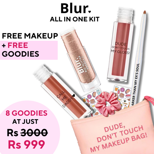 All in one Makeup Kit | 8 Products for just Rs 999 | COMBO KIT