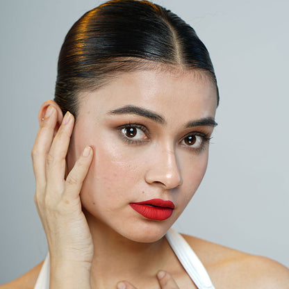 red