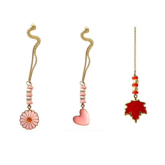 EDP | Charms | Combo of 3 (Vanilla Melts+Cookie Crumble+ Cherry Tart) | BG