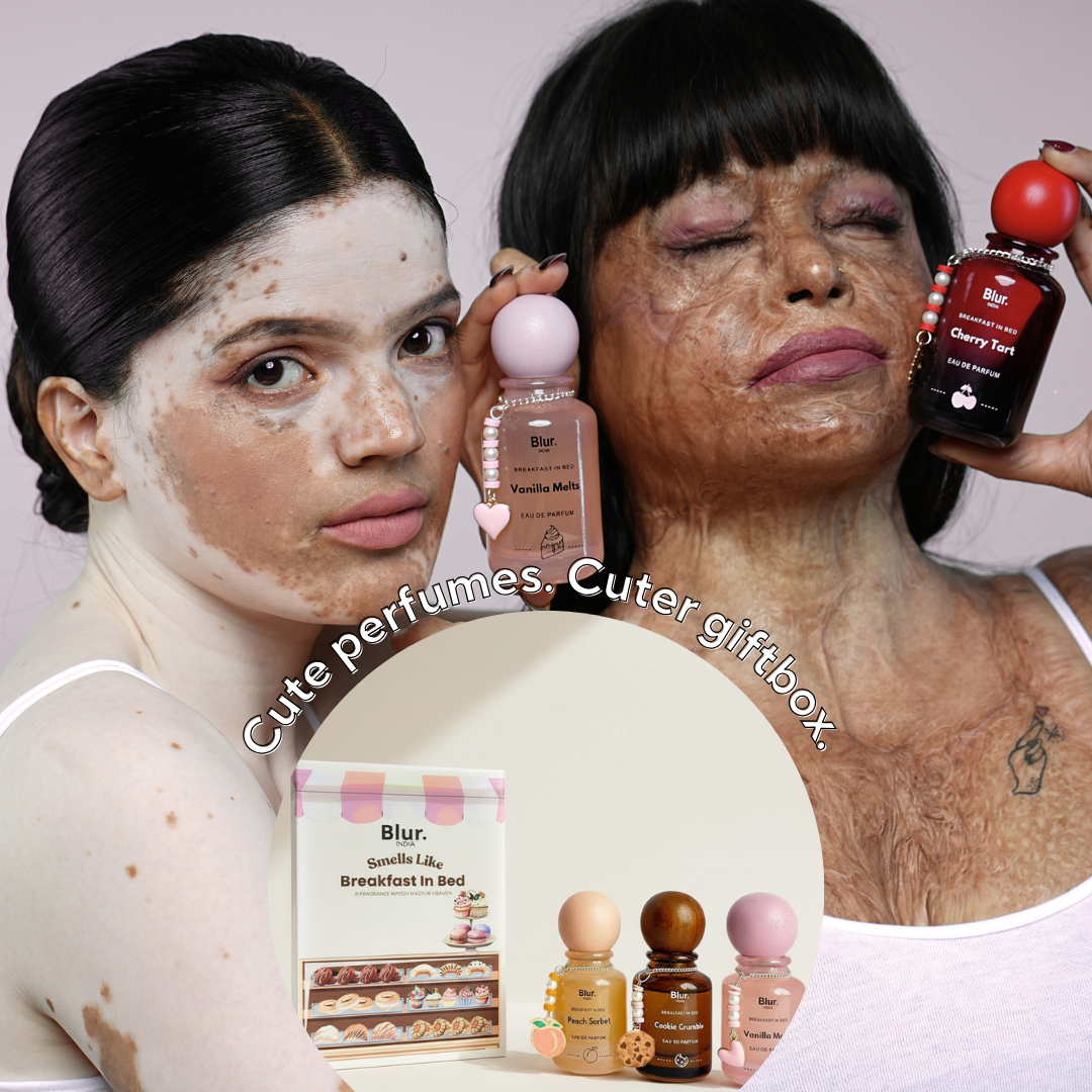 The Morning After… Breakfast in Bed Combo | 3 Dessert-inspired Perfumes + FREE Gift Box 🎀