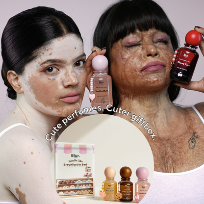 The Morning After… Breakfast in Bed Combo | 3 Dessert-inspired Perfumes + FREE Gift Box 🎀