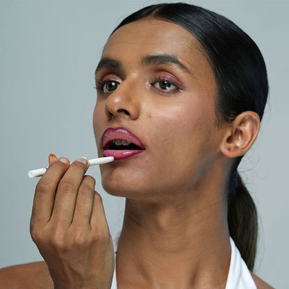 Darker Than My Ex's Soul | Kajal and Lipliner | Berry