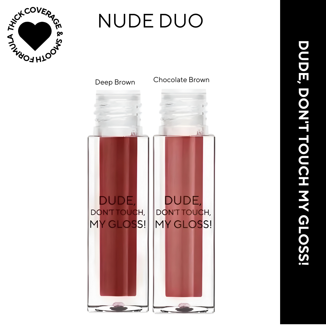 nude duo