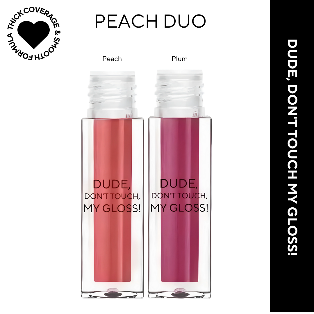 Peach duo