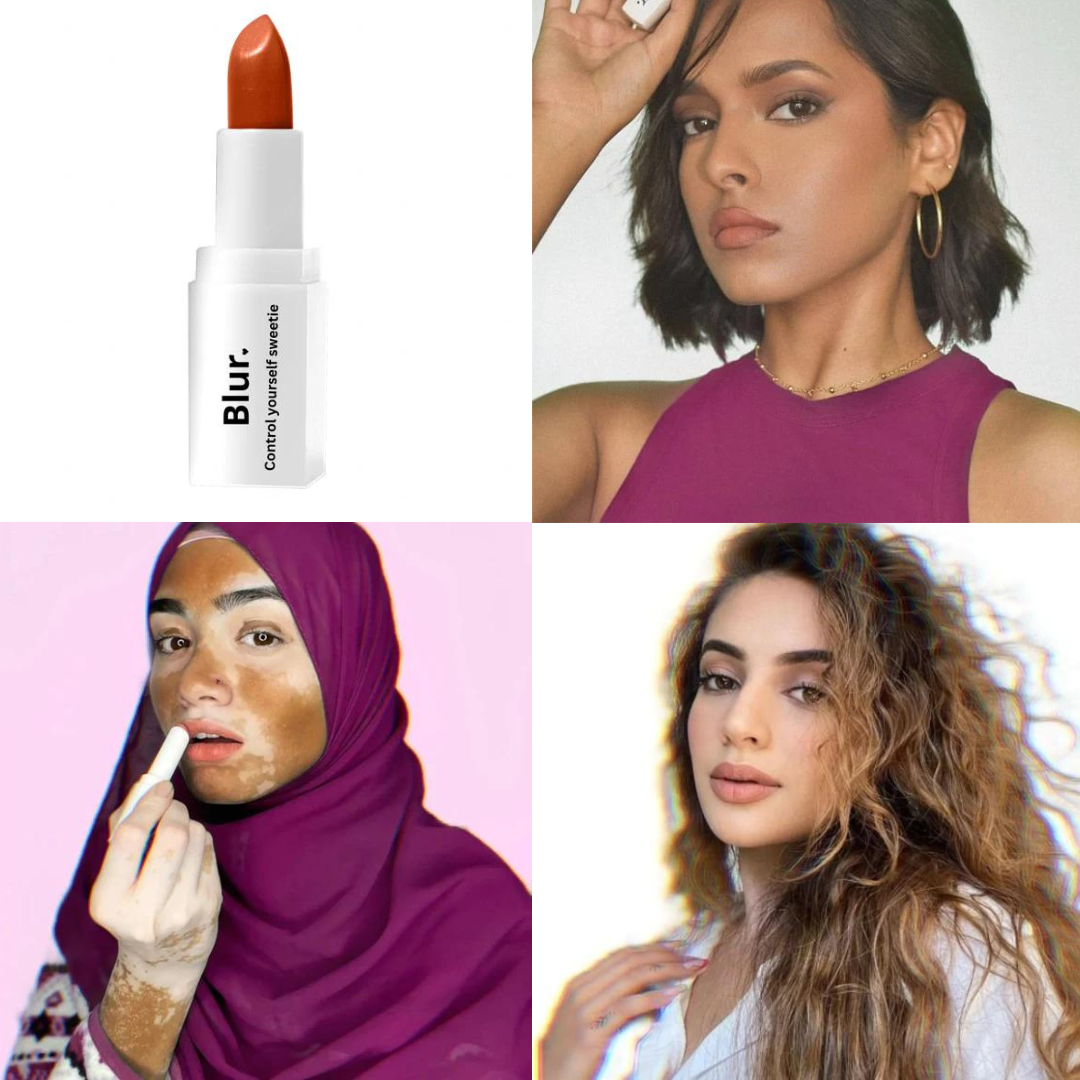 Nude Bullet Lipstick