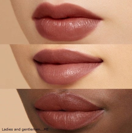 COMBO: 4 Bullet Lipsticks + 1 Gloss @ 1500