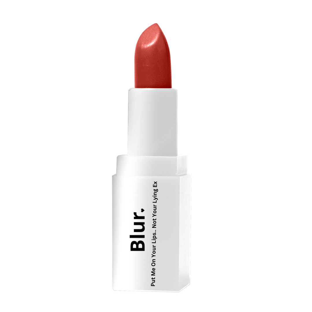 Red Bullet Lipstick
