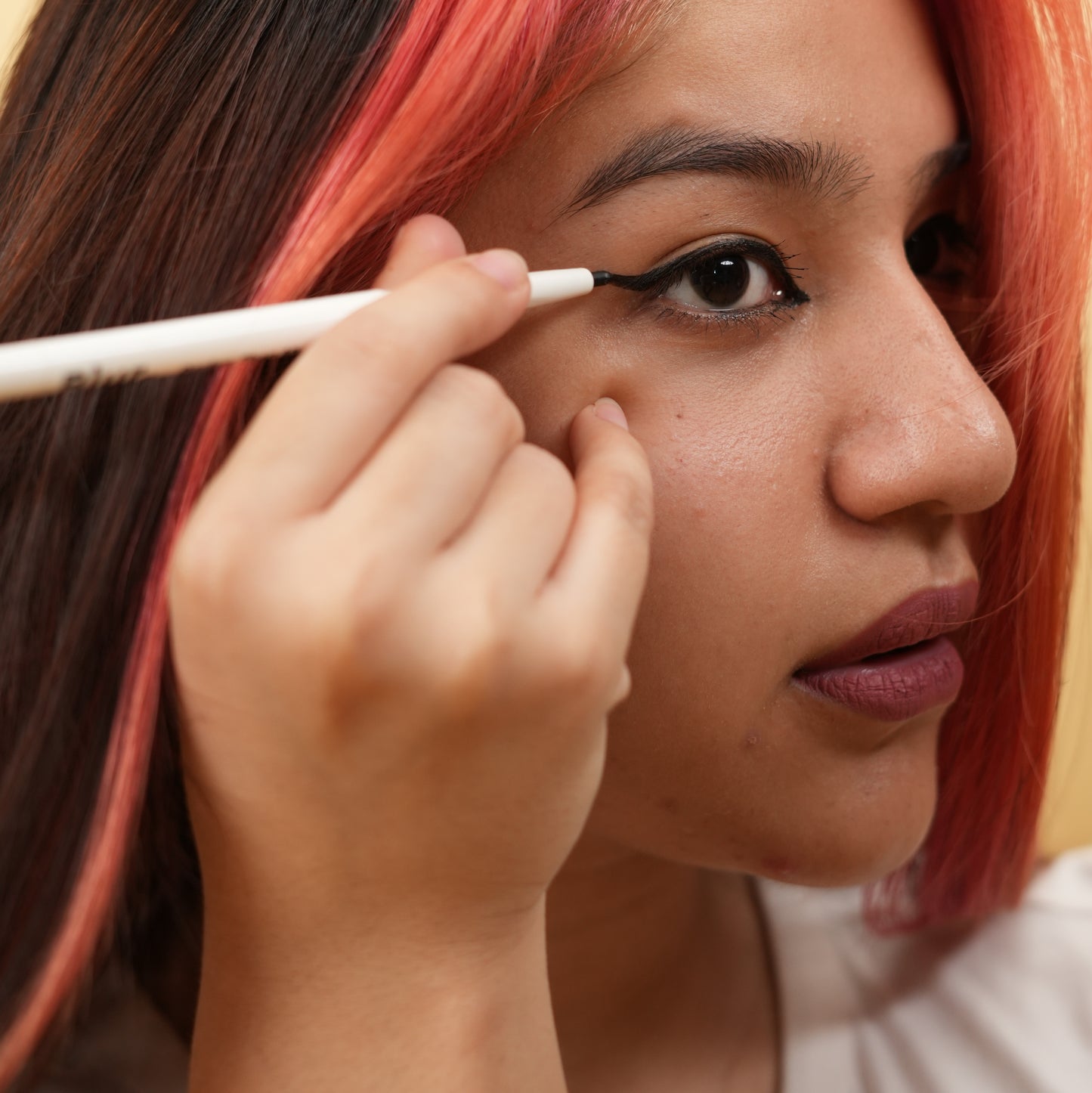 Matte Black Eyeliner