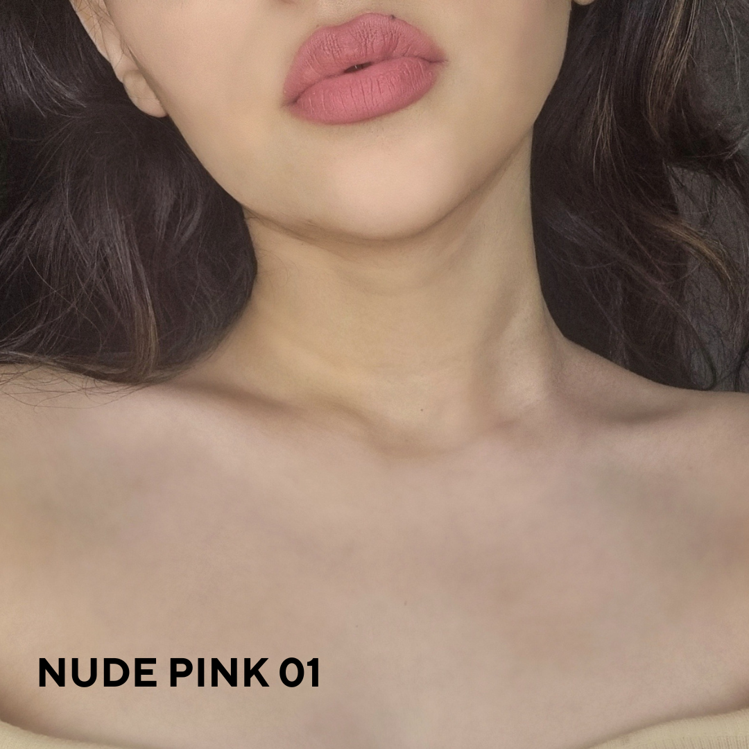 pink