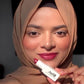 Plum Bullet Lipstick | Reminder: Adopt Don't Shop | Bullet lipsticks + Blush + Eyeshadow | BLURstick