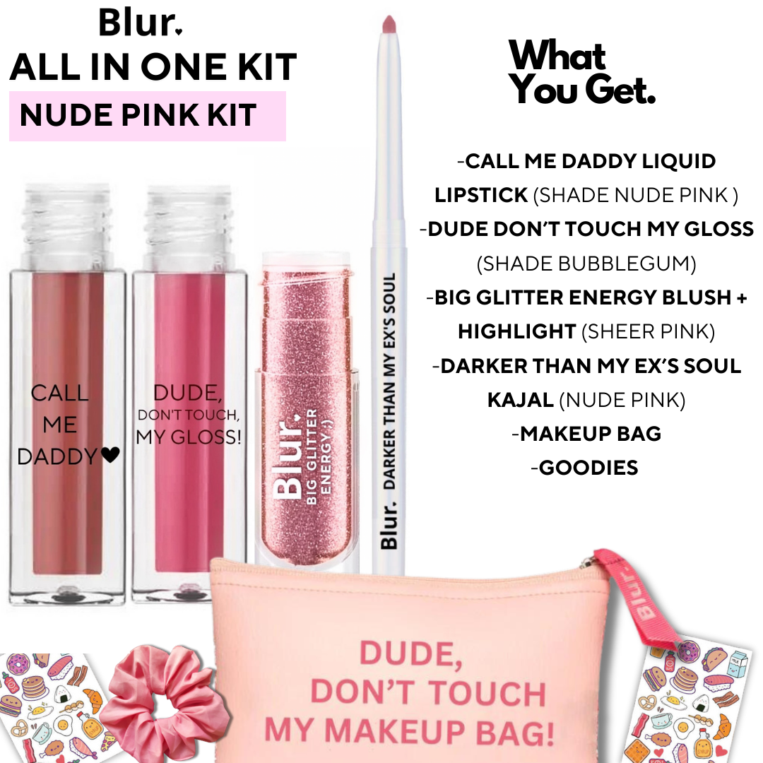 All in 1 makeup kit | 8 Products for just Rs 999 | COMBO KIT
