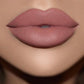 PERFECT Nude Pink Lip Kit | 3 Liquid Lipstick, Gloss, Lip Liner @ 999