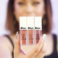 COMBO: 3 Liquid Lipsticks 'Call Me Daddy' + Gloss @ 1500